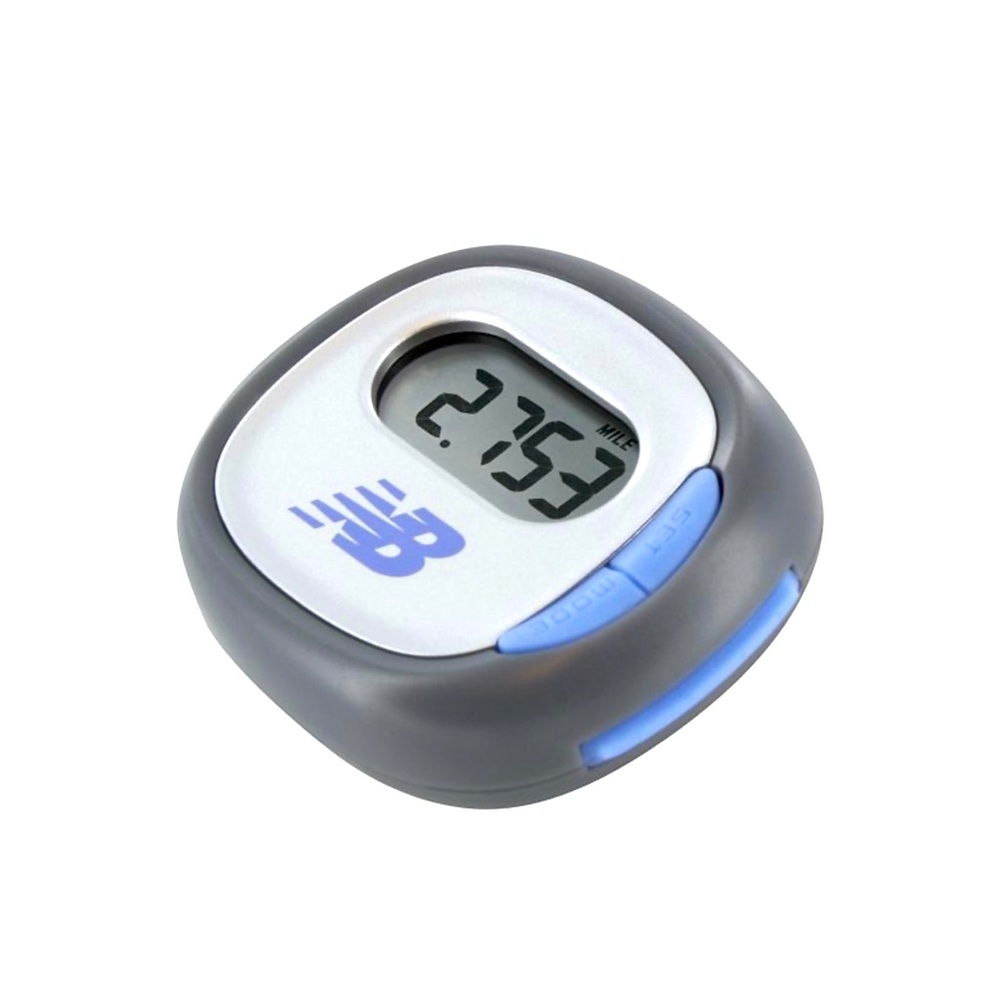 New Balance - Via Base Plus Pedometer NEW IN PACKAGE